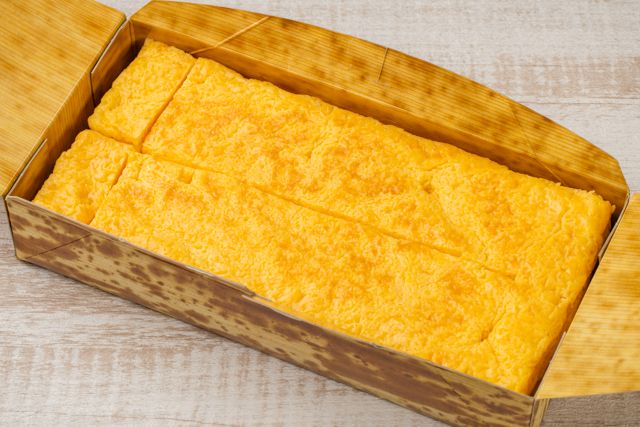 おもてなし亭-絶品おかず玉子焼き