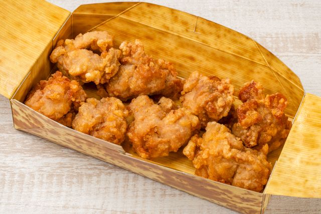 おもてなし亭-絶品おかず鶏の唐揚げ