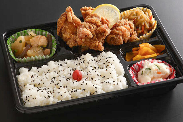 おべんとう大和-鶏唐揚げ弁当