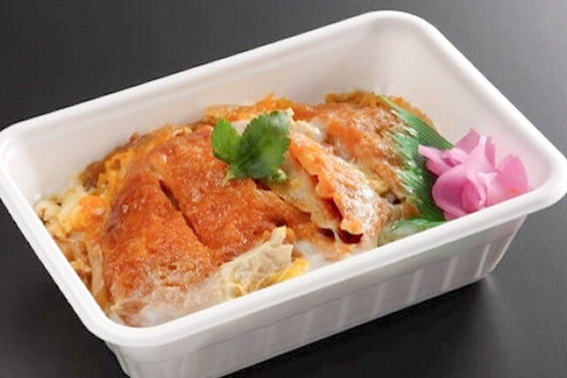 おべんとう大和-カツ丼