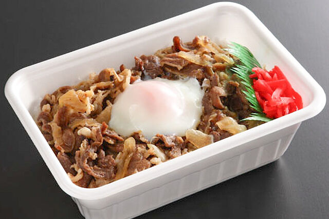 おべんとう大和-牛丼