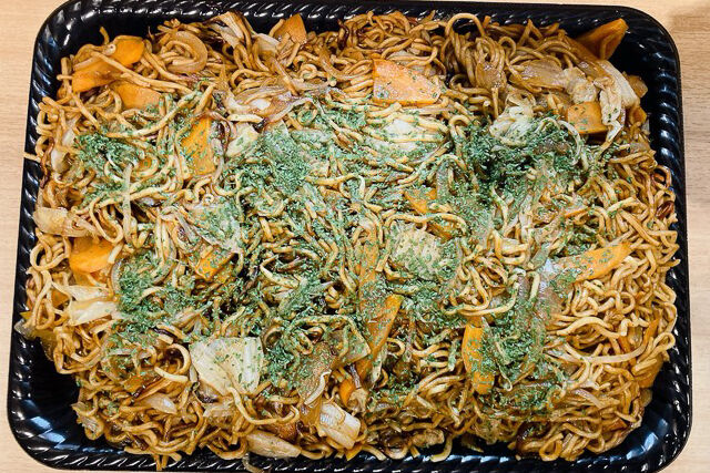 焼きそば