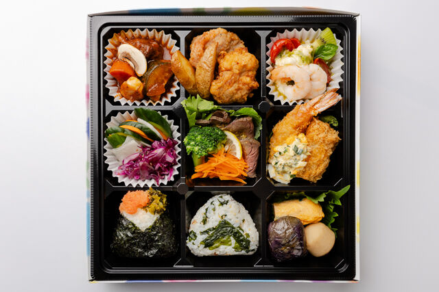 お一人様オードブル弁当