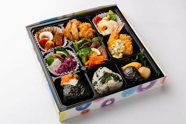Dining Amina（オードブル）-お一人様オードブル弁当