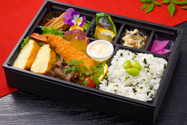 とやま弁当（静岡店）