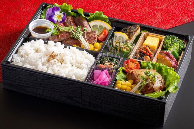 とやま弁当（静岡店）