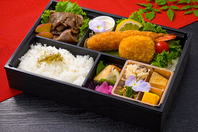 とやま弁当（静岡店）