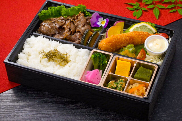 とやま弁当（静岡店）