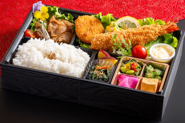 とやま弁当（静岡店）