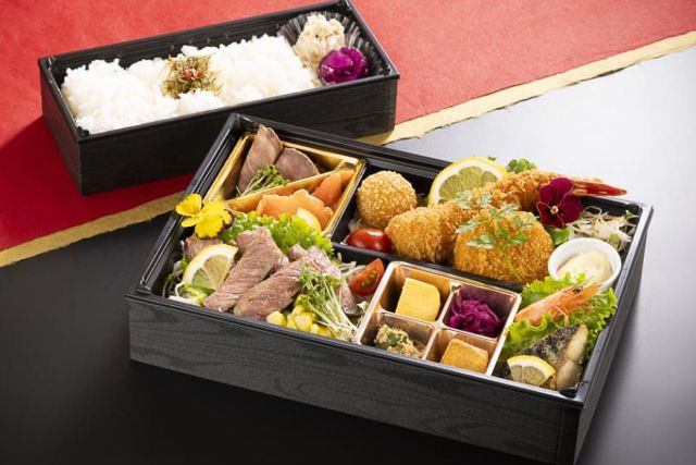 とやま弁当（静岡店）