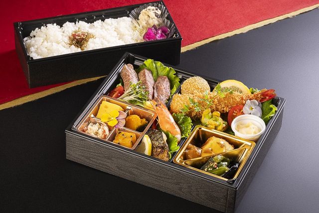 とやま弁当（静岡店）-雅