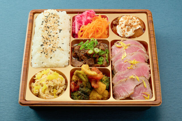 meli melo（静岡店）-豚ロースのコンフィーPlat porcー