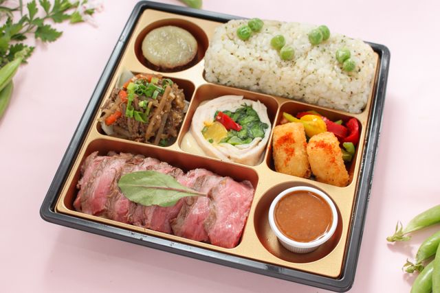 【春限定】ムニュ ル・プリュ・ポプュレール【肉増量】