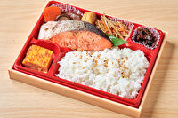 佃浅-トロける炙り銀鮭弁当