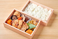 佃浅-【佃浅2段膳】鶏の甘味噌漬け