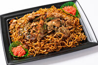 dish 33ー55-肉肉しいソース焼きそば