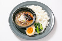 広尾サクラの木―sakuranoki―-五香粉香る魯肉飯（ルーローファン）