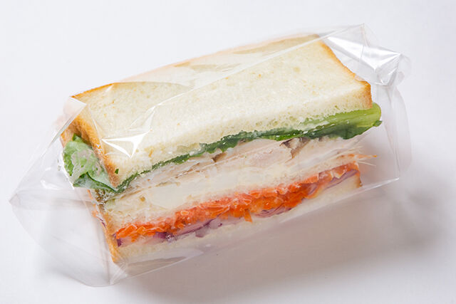 広尾サクラの木―sakuranoki―-チキンタルタルサンド※（1人前1／2個）