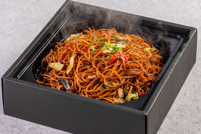 CBSケータリング-【温まる】上海風焼きそば