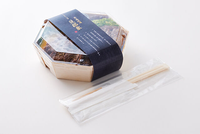 クック井上。監修【京風焼肉 旦那衆】（東京店）-京風焼肉重 サーロイン