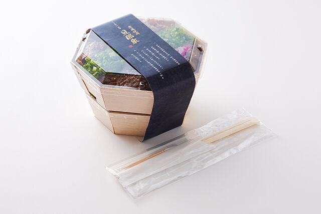 クック井上。監修【京風焼肉 旦那衆】（東京店）-京風焼肉御膳 カルビ