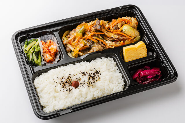 お米屋の弁当俵屋-【お米の俵屋】自家製焼肉弁当