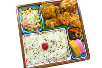 お弁当の八代-から揚げ弁当