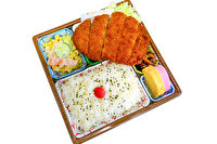 お弁当の八代-とんかつ弁当