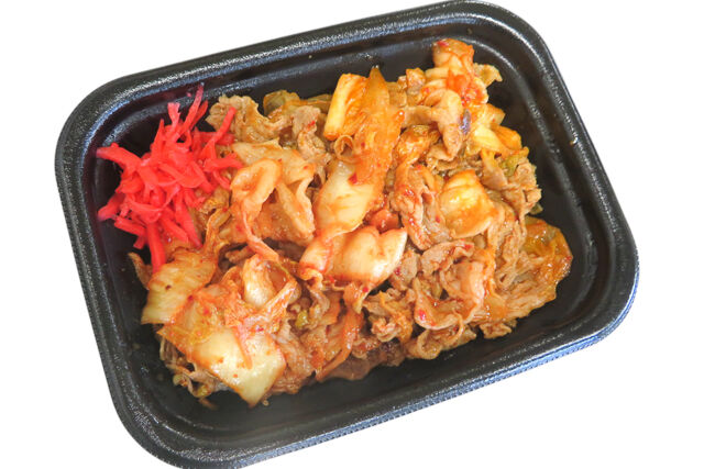 お弁当の八代