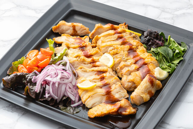 スパイスグリルチキン