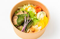 47tra Bel-【千葉県ご当地グルメ】アジのさんが焼きBowl