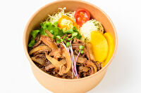 47tra Bel-【青森県ご当地グルメ】十和田バラ焼きBowl