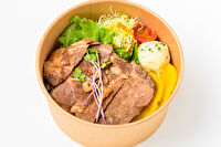 47tra Bel-【三重県ご当地グルメ】四日市とんてきBowl