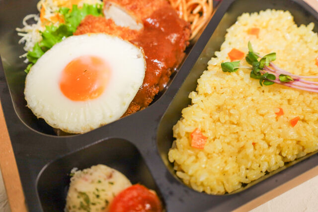 47tra Bel-【熨斗対応可】【長崎県ご当地グルメ】トルコライスBox