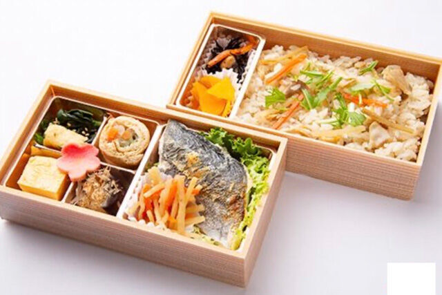 季節の魚の幽庵焼き御膳