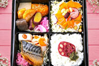 たかまさ農園-農園弁当 さばの生姜味噌焼き