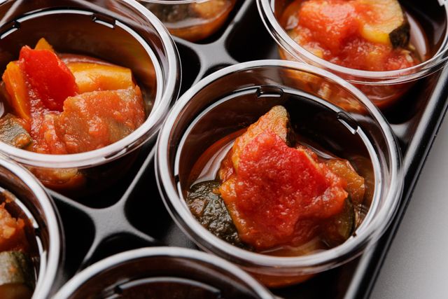 【カップ】ゴロゴロ野菜のカポターナ