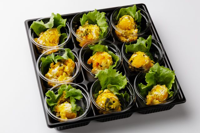 【カップ】自家製パンプキンサラダ