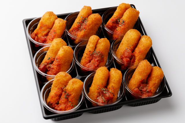 【カップ】北海道3種チーズステック