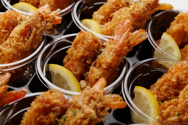 【カップ】海老フライ～タルタルソース～