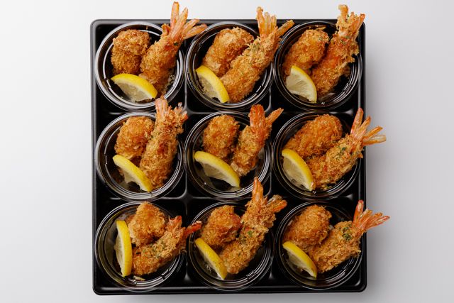 【カップ】海老フライ～タルタルソース～