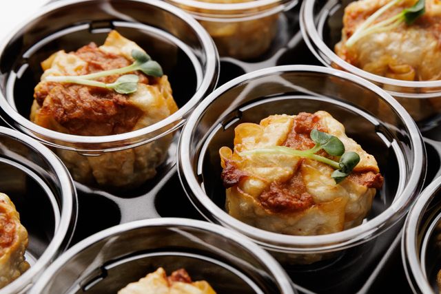 【カップ】黒豚大焼売