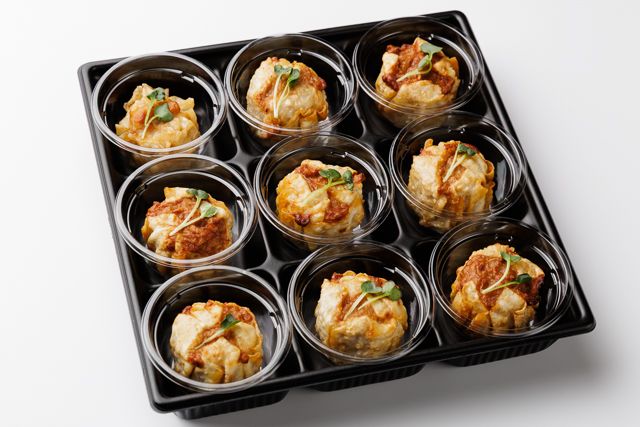 【カップ】黒豚大焼売