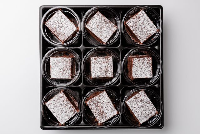 【カップ】ガトーショコラケーキ