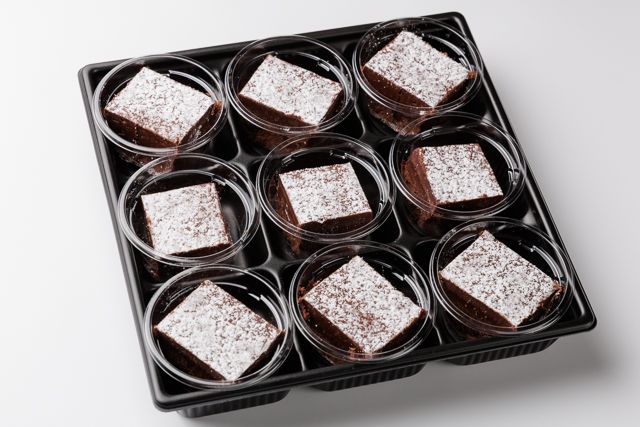 和洋折衷料理ボンド-【カップ】ガトーショコラケーキ