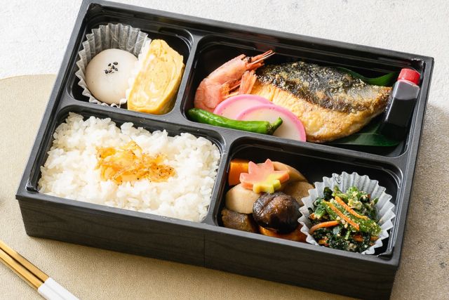 食彩膳 和しん-厚切銀だら京都西京味噌漬御膳