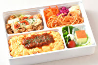 明治レンガ食堂（名古屋店）-チキン南蛮ととろとろオムライス