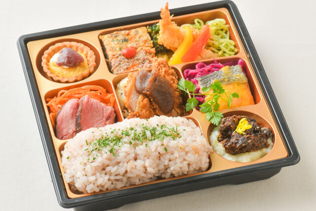 名古屋フレンチ弁当