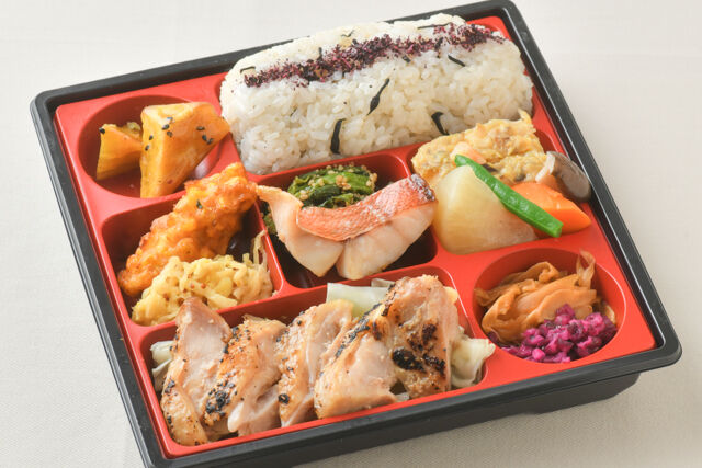 麹屋 鶏御膳