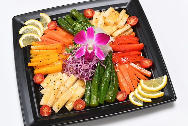 champ de fleure ～シャンドゥフルール～（千葉店）-季節野菜のピクルス